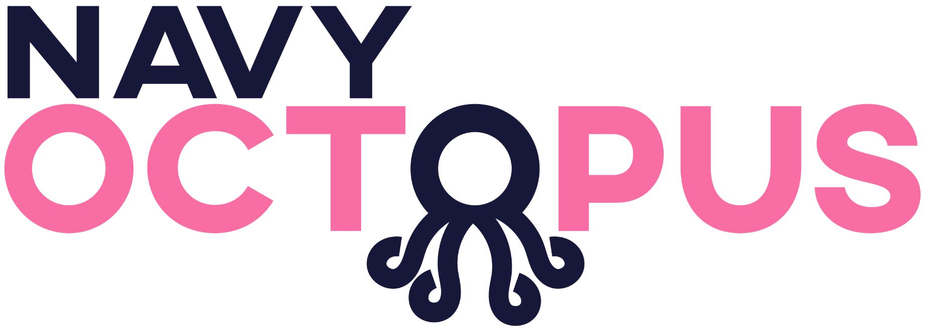 Navy Octopus