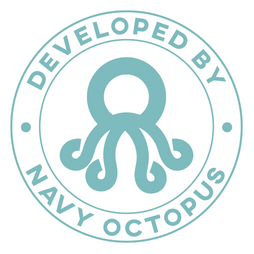 Developed by Navy Octopus